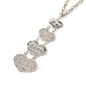 RILY  Three Hearts Necklace 詳細画像