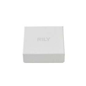 RILY  Three Hearts Necklace 詳細画像