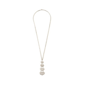 RILY  Three Hearts Necklace