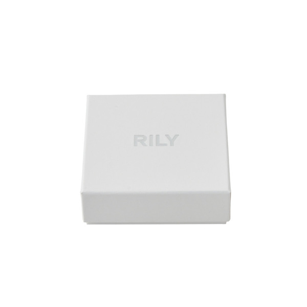 RILY  Three Hearts Necklace 詳細画像 Silver 8