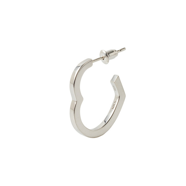 RILY Original Heart  Earring Silver 詳細画像 Silver 3