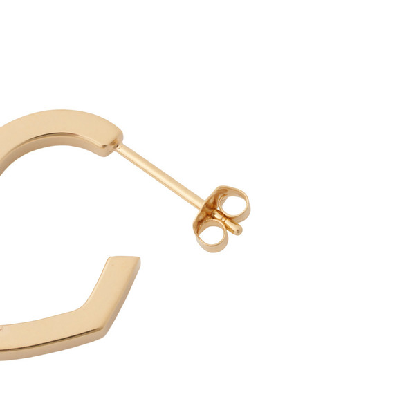 RILY Original Heart  Earring Gold 詳細画像 Gold 2