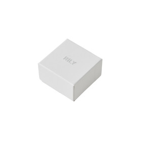 RILY Original Pin  Earring Silver 詳細画像