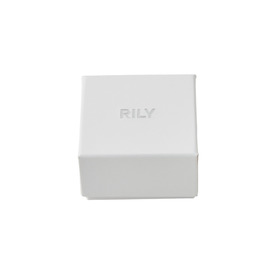 RILY Original Pin  Earring Silver 詳細画像
