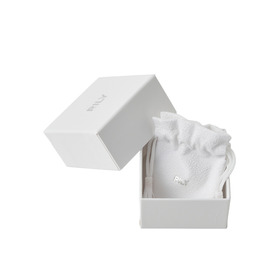RILY Original Pin  Earring Silver 詳細画像