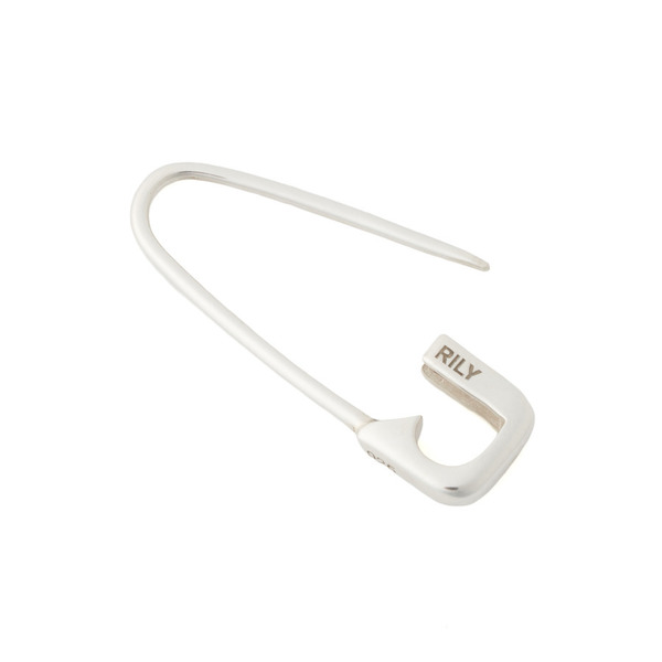 RILY Original Pin  Earring Silver 詳細画像 Silver 3