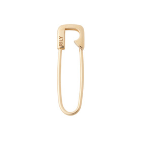 RILY Original Pin Earring Gold