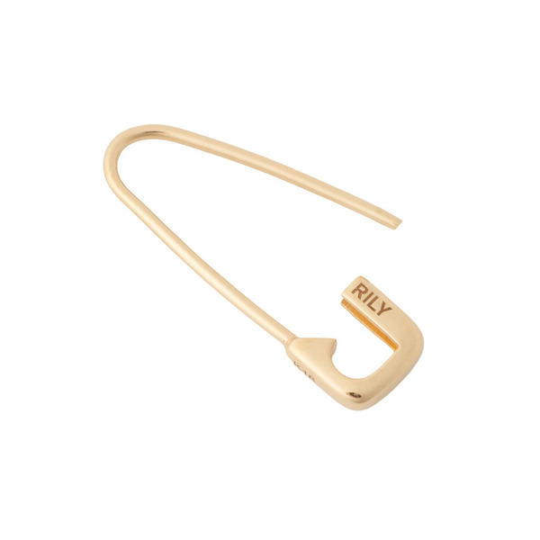 RILY Original Pin Earring Gold 詳細画像 Gold 3
