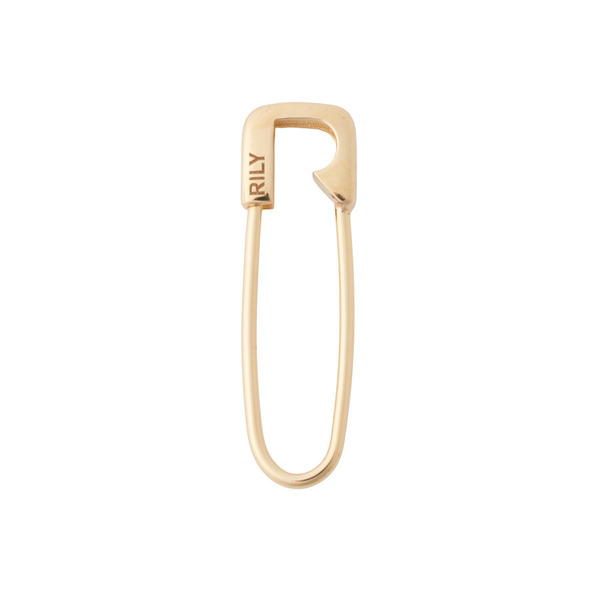 RILY Original Pin Earring Gold 詳細画像 Gold 1