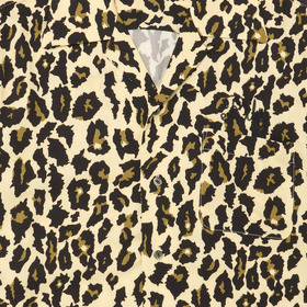 Leopard Shirt 詳細画像