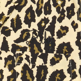 Leopard Shirt 詳細画像