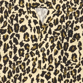 Leopard Shirt 詳細画像
