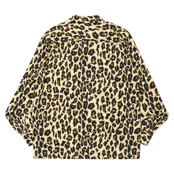 Leopard Shirt 詳細画像 Leopard 1