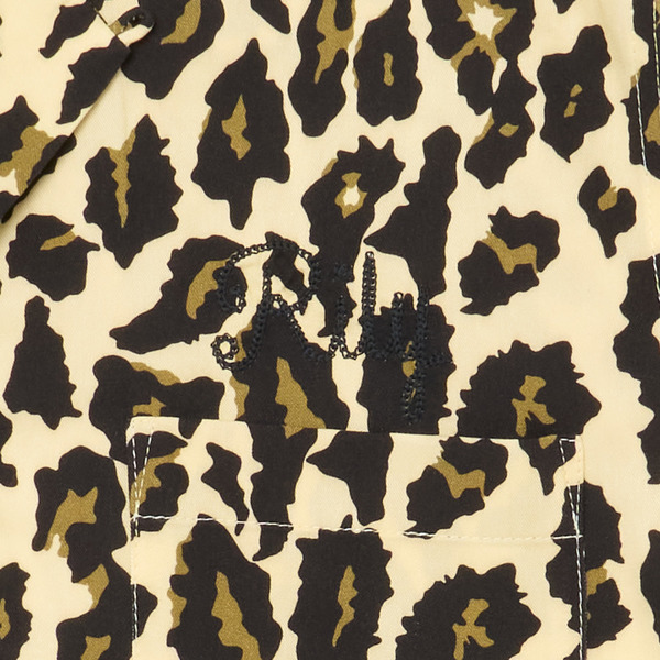 Leopard Shirt 詳細画像 Leopard 3