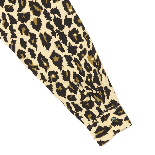Leopard Shirt 詳細画像 Leopard 5