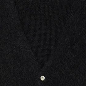 Mohair Knit Cardigan 詳細画像