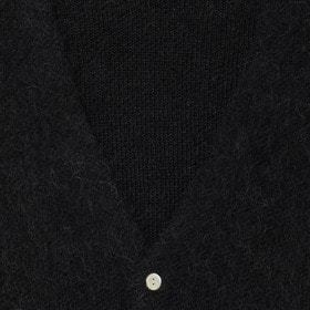 Mohair Knit Cardigan 詳細画像
