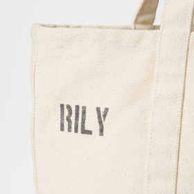 Stencil Tote Bag 詳細画像