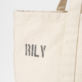 Stencil Tote Bag 詳細画像