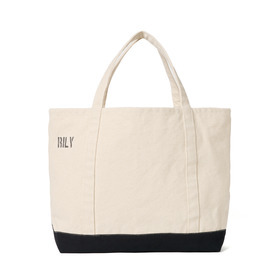 Stencil Tote Bag