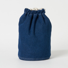 Stencil Denim 2Way Bag 詳細画像
