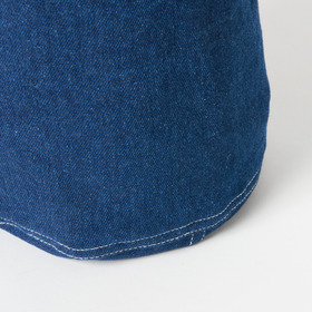 Stencil Denim 2Way Bag 詳細画像