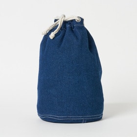 Stencil Denim 2Way Bag 詳細画像