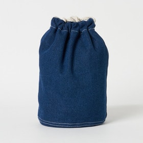 Stencil Denim 2Way Bag 詳細画像