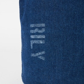 Stencil Denim 2Way Bag 詳細画像