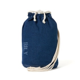 Stencil Denim 2Way Bag