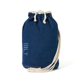 Stencil Denim 2Way Bag