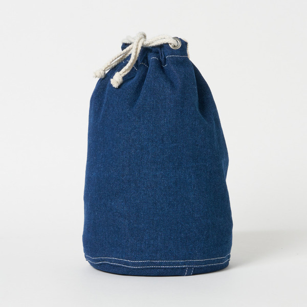 Stencil Denim 2Way Bag 詳細画像 Indigo 1