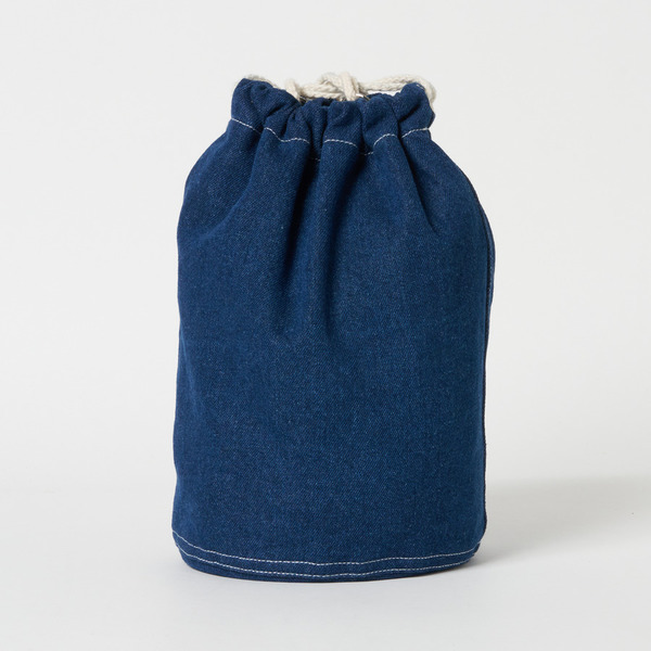 Stencil Denim 2Way Bag 詳細画像 Indigo 2