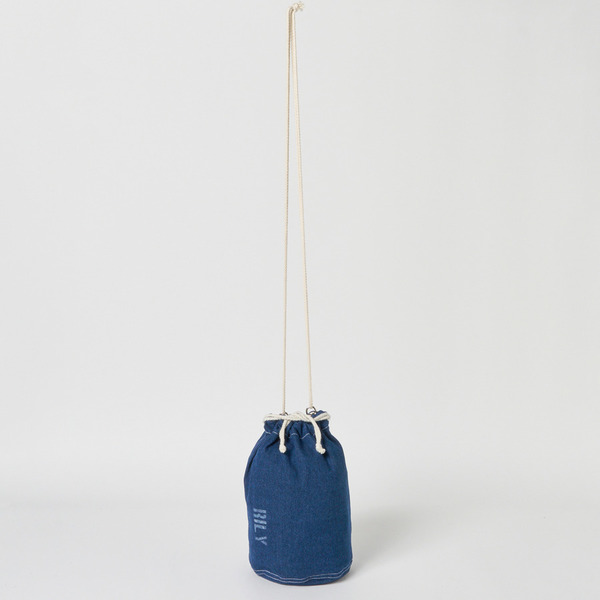 Stencil Denim 2Way Bag 詳細画像 Indigo 3
