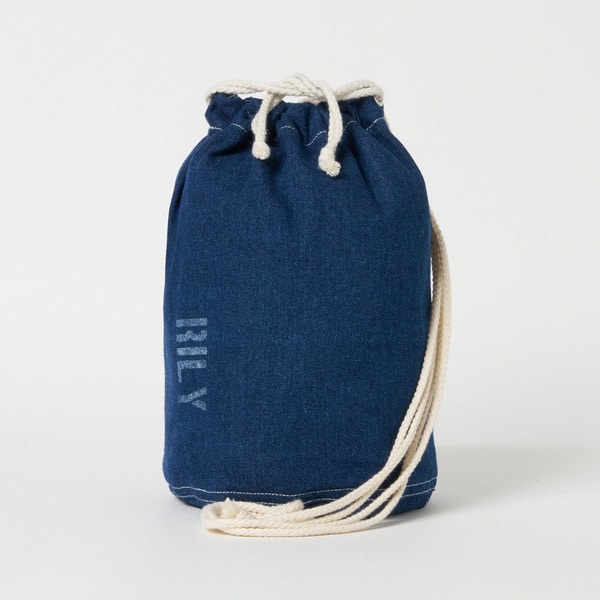 Stencil Denim 2Way Bag 詳細画像 Indigo 1