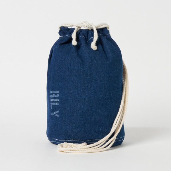 Stencil Denim 2Way Bag 詳細画像 Indigo 1