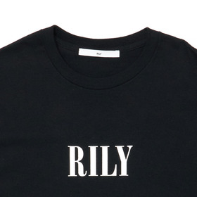 RILY Language Tee SS 詳細画像