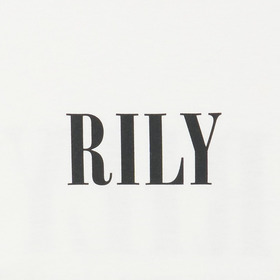 RILY Language Tee SS 詳細画像