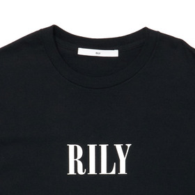 RILY Language Tee SS 詳細画像