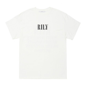 RILY Language Tee SS