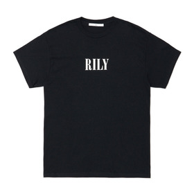 RILY Language Tee SS