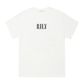 RILY Language Tee SS
