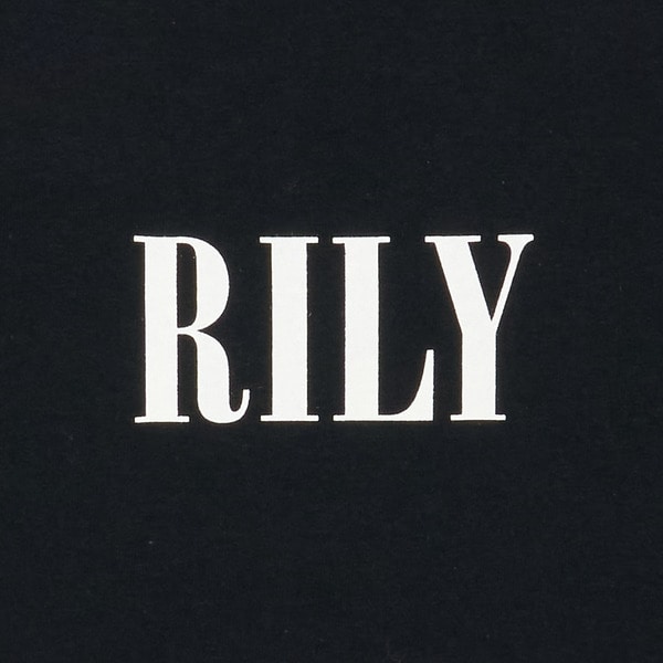 RILY Language Tee SS 詳細画像 White 6