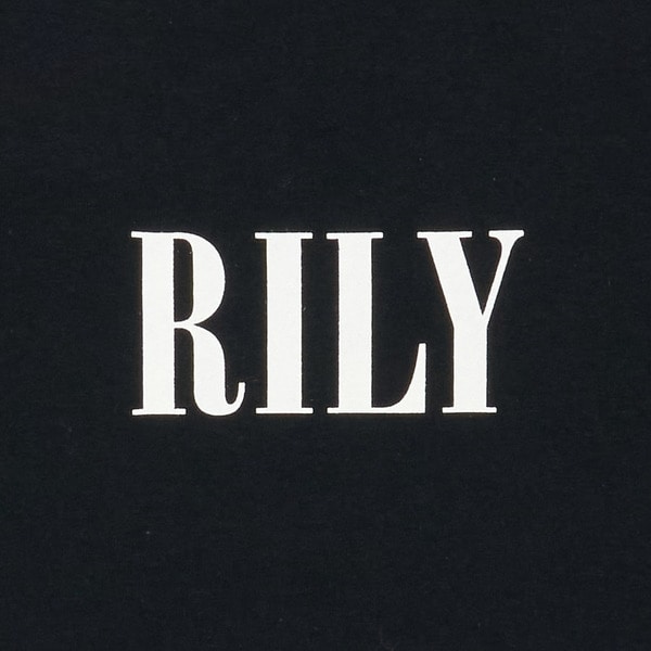RILY Language Tee SS 詳細画像 White 6