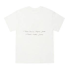 Heart Script Tee SS 詳細画像