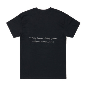 Heart Script Tee SS 詳細画像