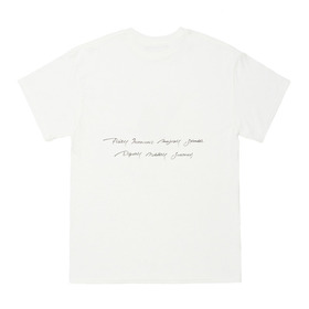 Heart Script Tee SS 詳細画像