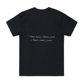 Heart Script Tee SS 詳細画像