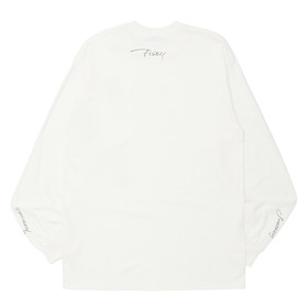 Heart Script Tee LS 詳細画像