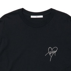 Heart Script Tee LS 詳細画像